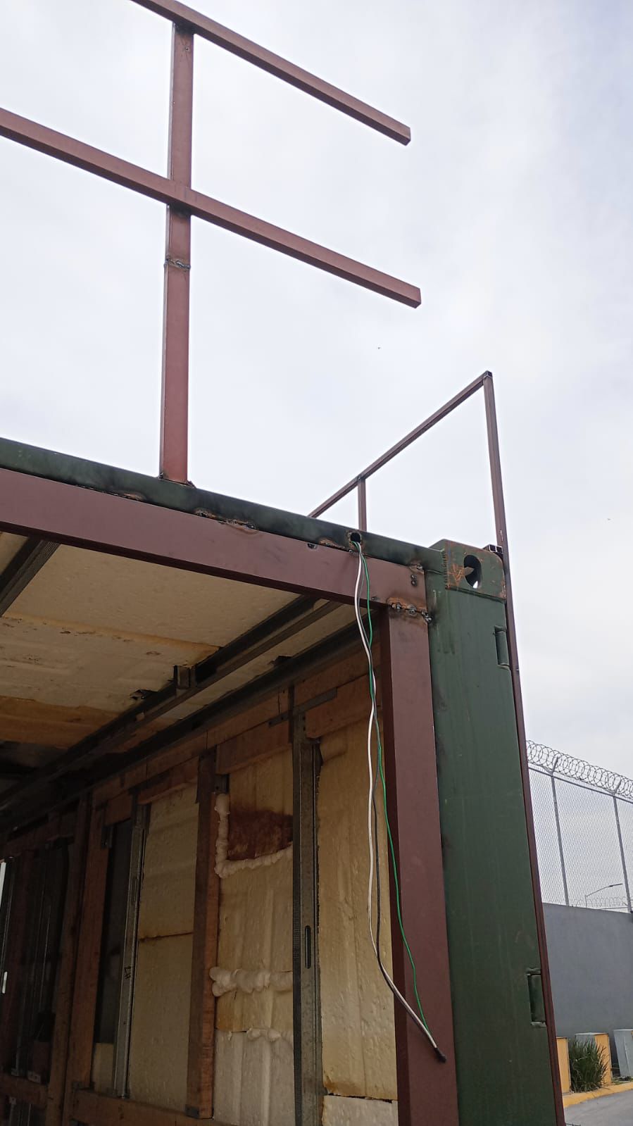 Construcción residencial