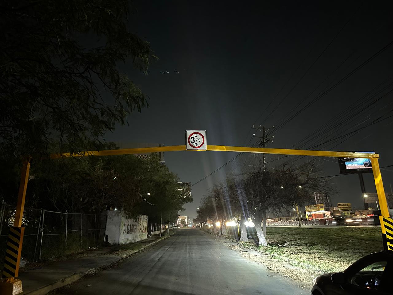 Construcción de carretera