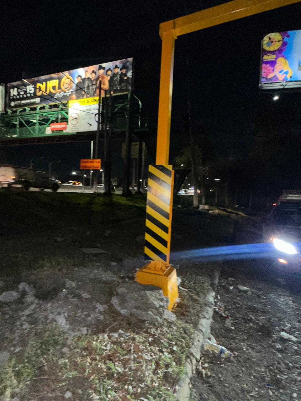 Infraestructura urbana