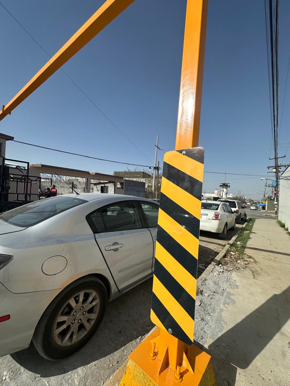 Túnel en construcción