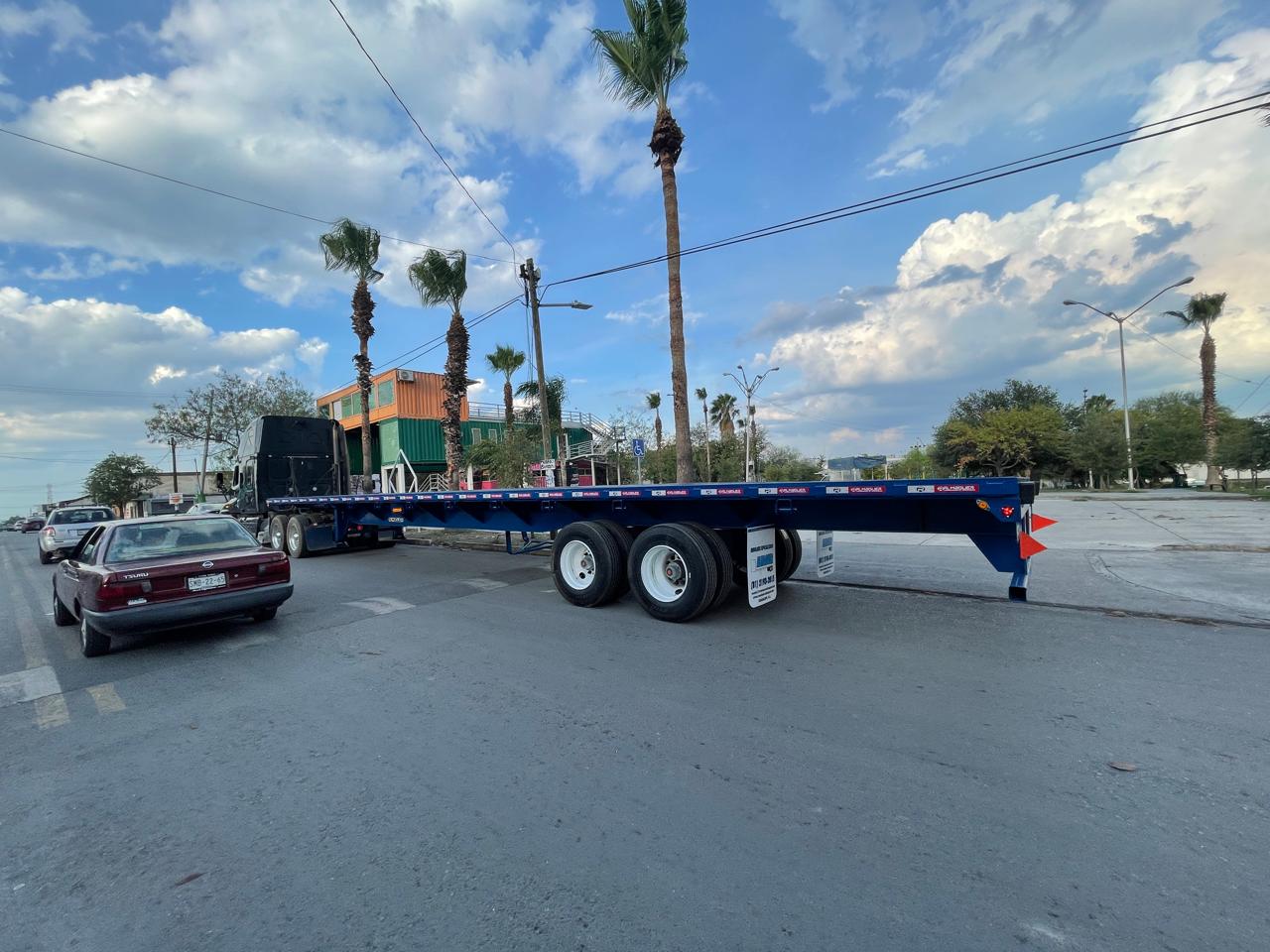 Componentes de remolques