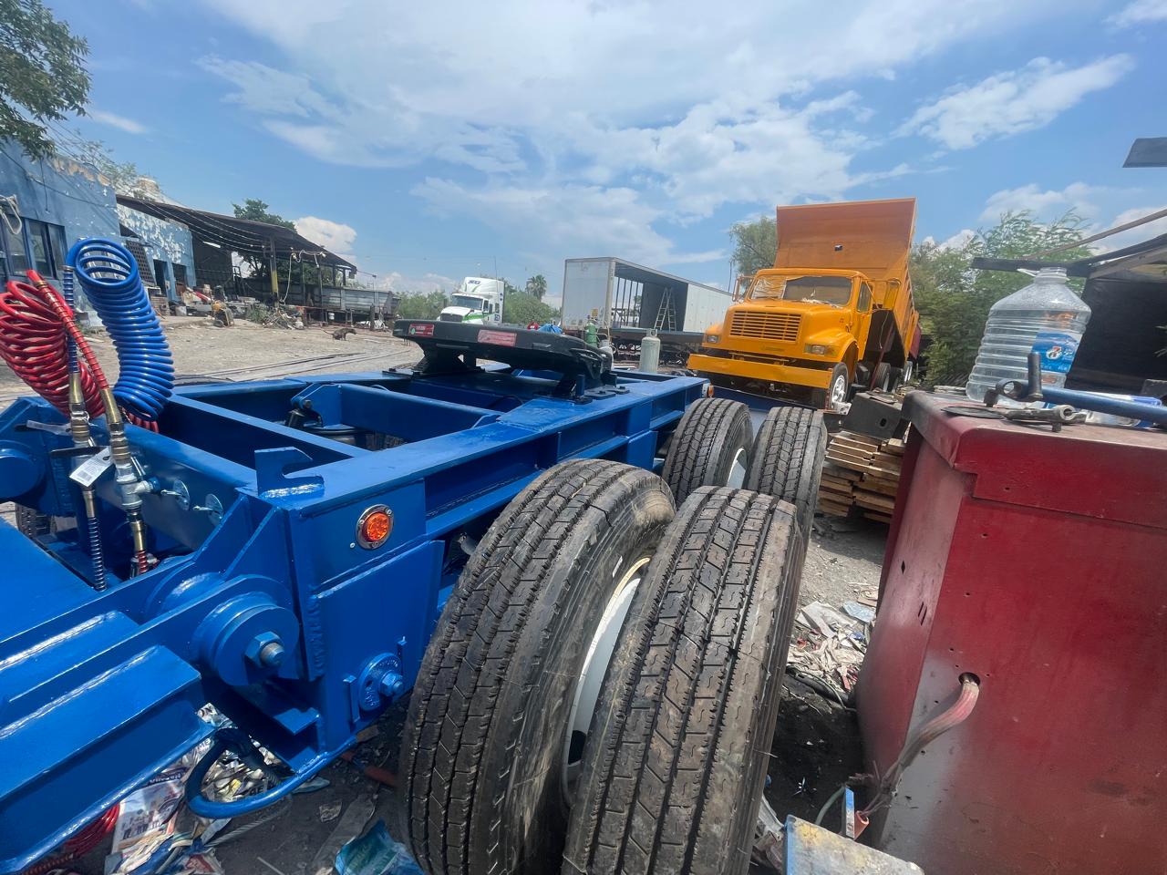 Pruebas de remolques